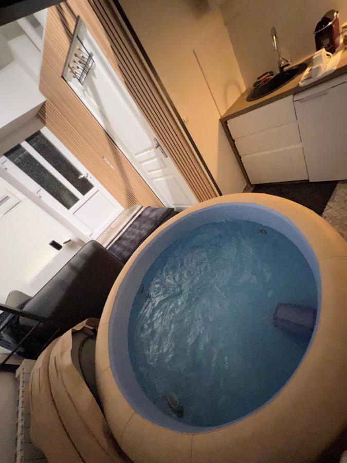 Maison Spa Soisy-sur-Seine Экстерьер фото