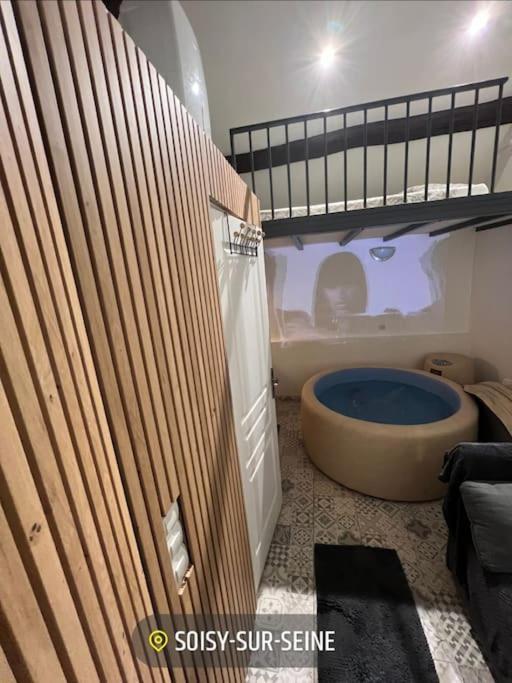 Maison Spa Soisy-sur-Seine Экстерьер фото
