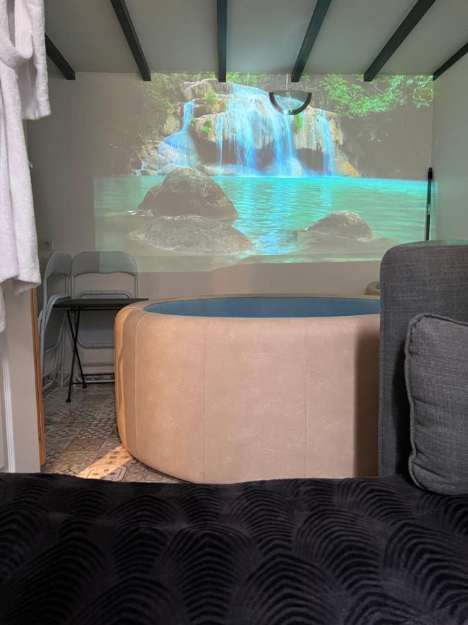 Maison Spa Soisy-sur-Seine Экстерьер фото